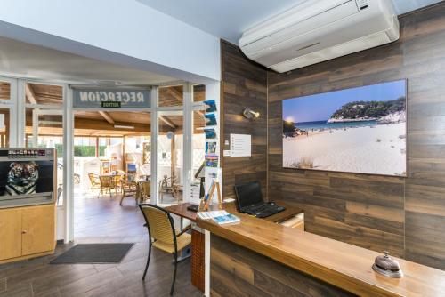 Appartement Sol Ponent à Cala Blanca  Extérieur photo