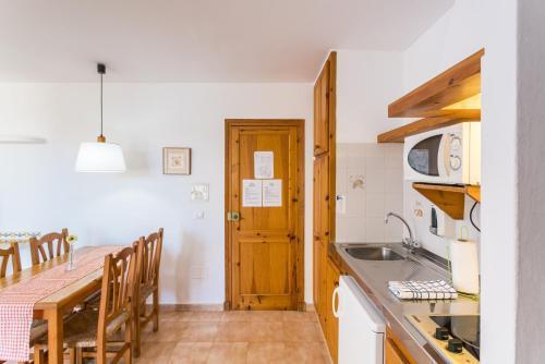 Appartement Sol Ponent à Cala Blanca  Extérieur photo