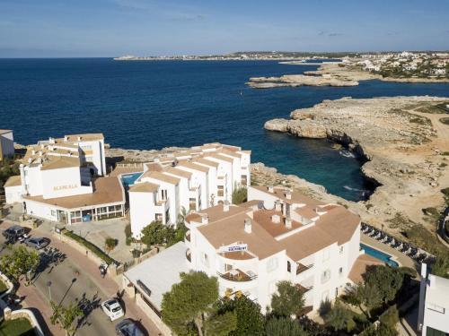 Appartement Sol Ponent à Cala Blanca  Extérieur photo